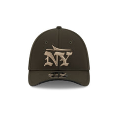 New York Jets 2026 Rivalries 39THIRTY M-Crown Stretch Fit Hat