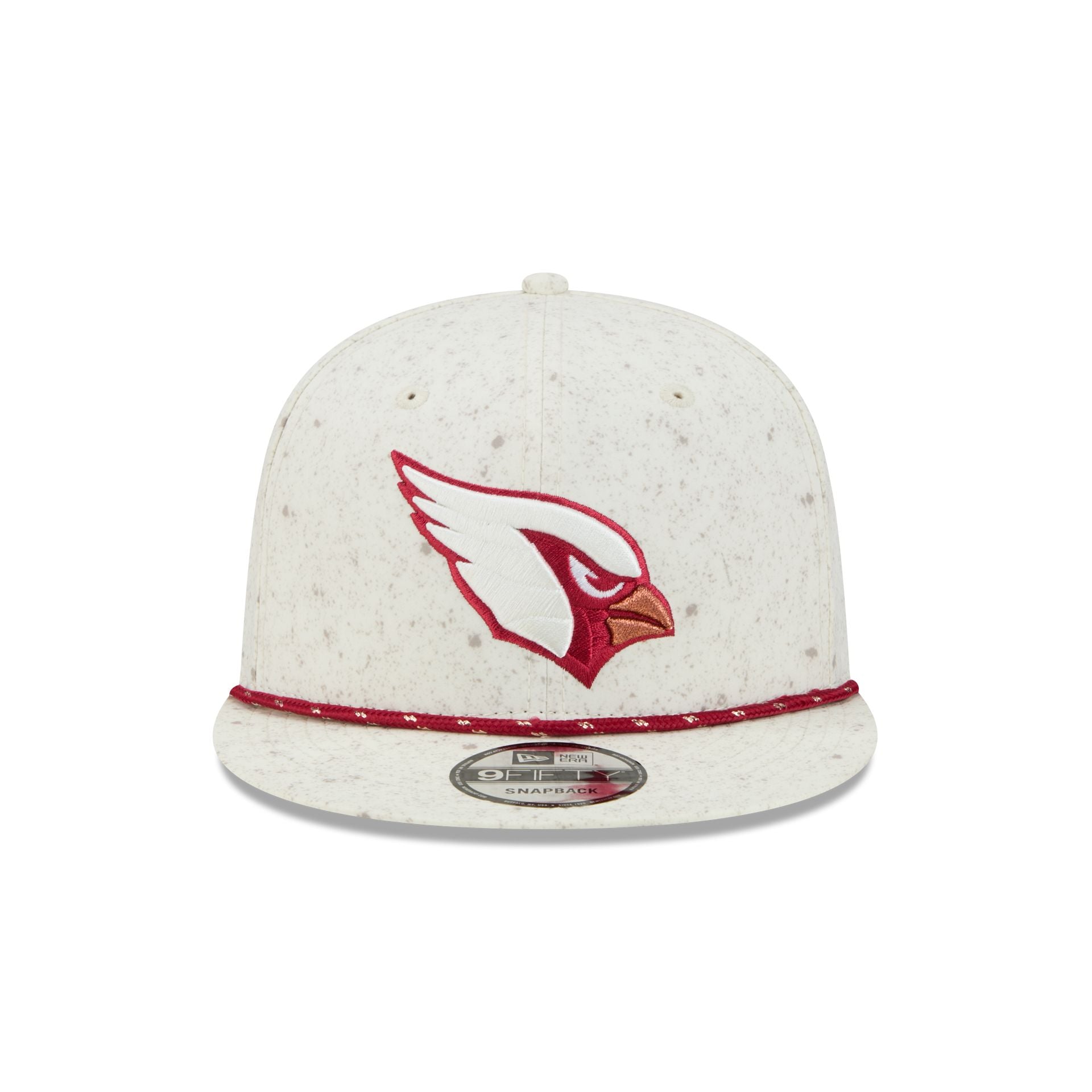 Arizona Cardinals 2026 Rivalries 9FIFTY Snapback Hat