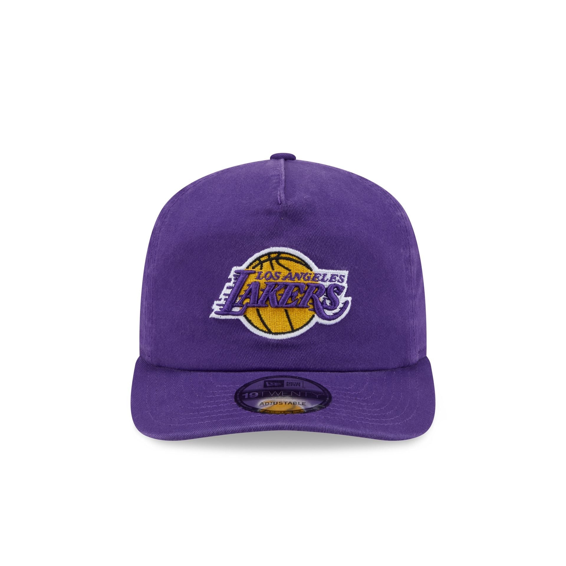 Los Angeles Lakers Team 19TWENTY Snapback Hat
