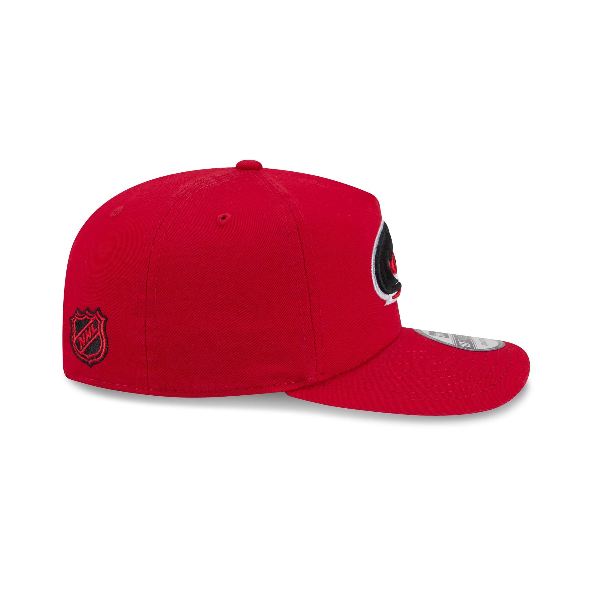 Carolina Hurricanes Team 19TWENTY Snapback Hat
