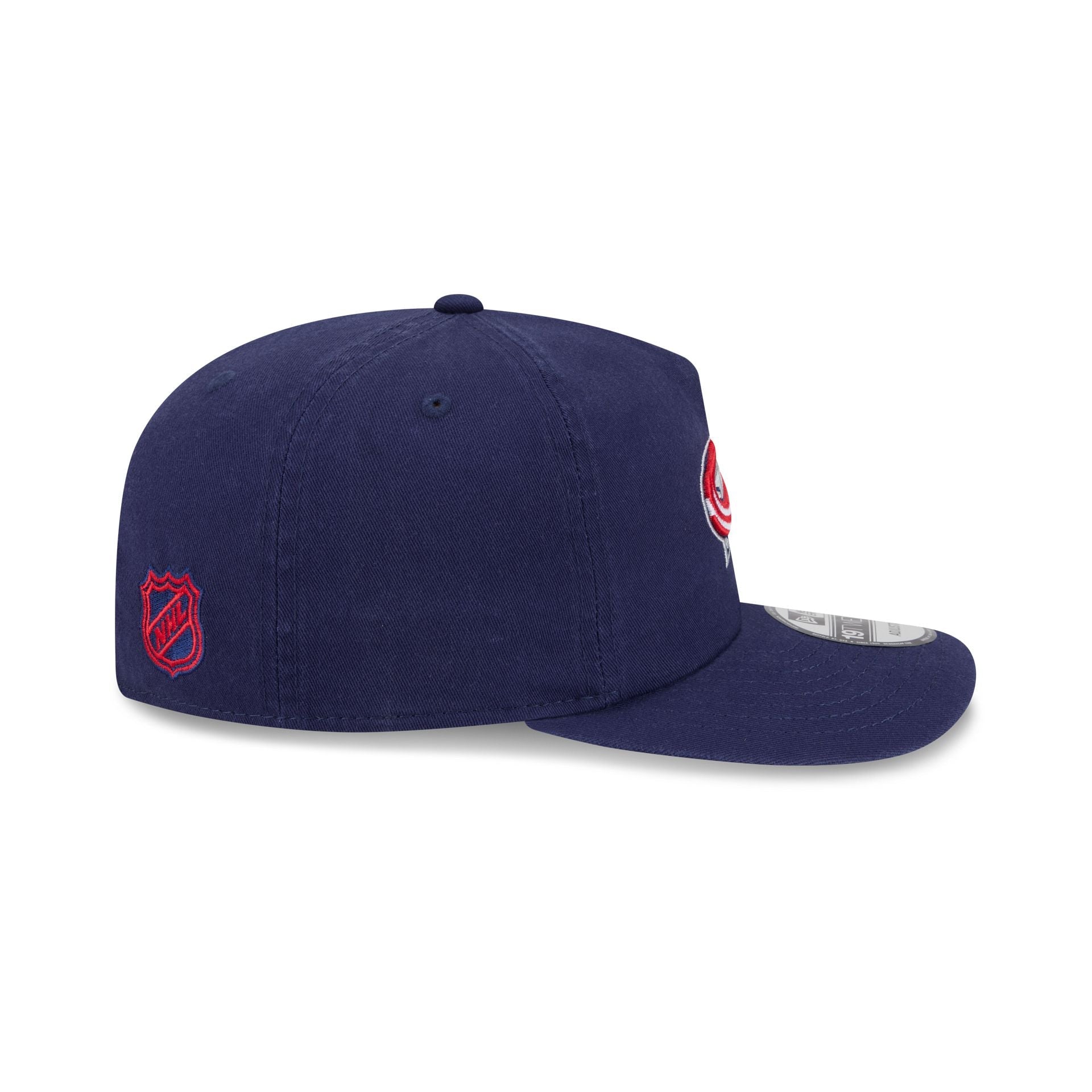 Columbus Blue Jackets Team 19TWENTY Snapback Hat