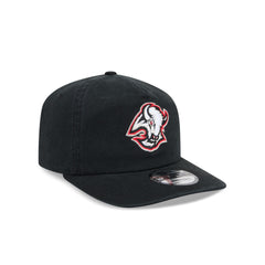 Buffalo Sabres Team Black 19TWENTY Snapback Hat
