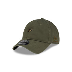 Atlassian Williams F1 Team Olive Washed Cotton 9TWENTY Adjustable Hat