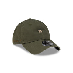 Atlassian Williams F1 Team Olive Washed Cotton 9TWENTY Adjustable Hat