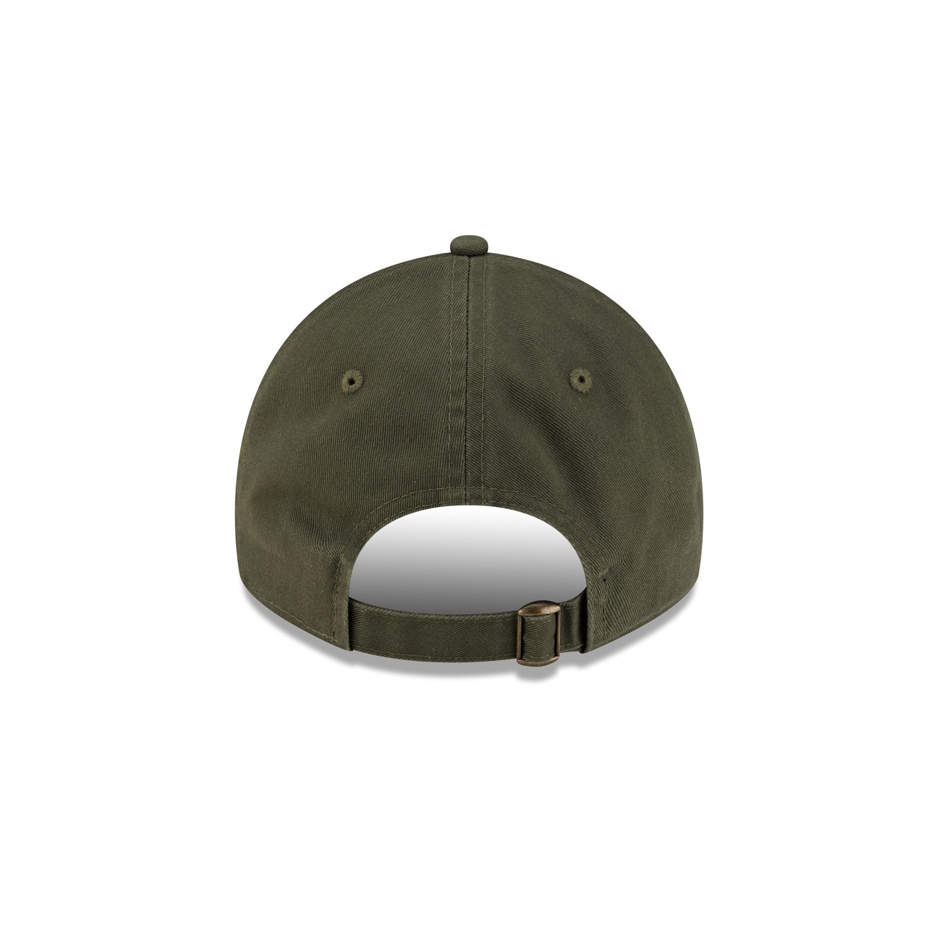 Atlassian Williams F1 Team Olive Washed Cotton 9TWENTY Adjustable Hat