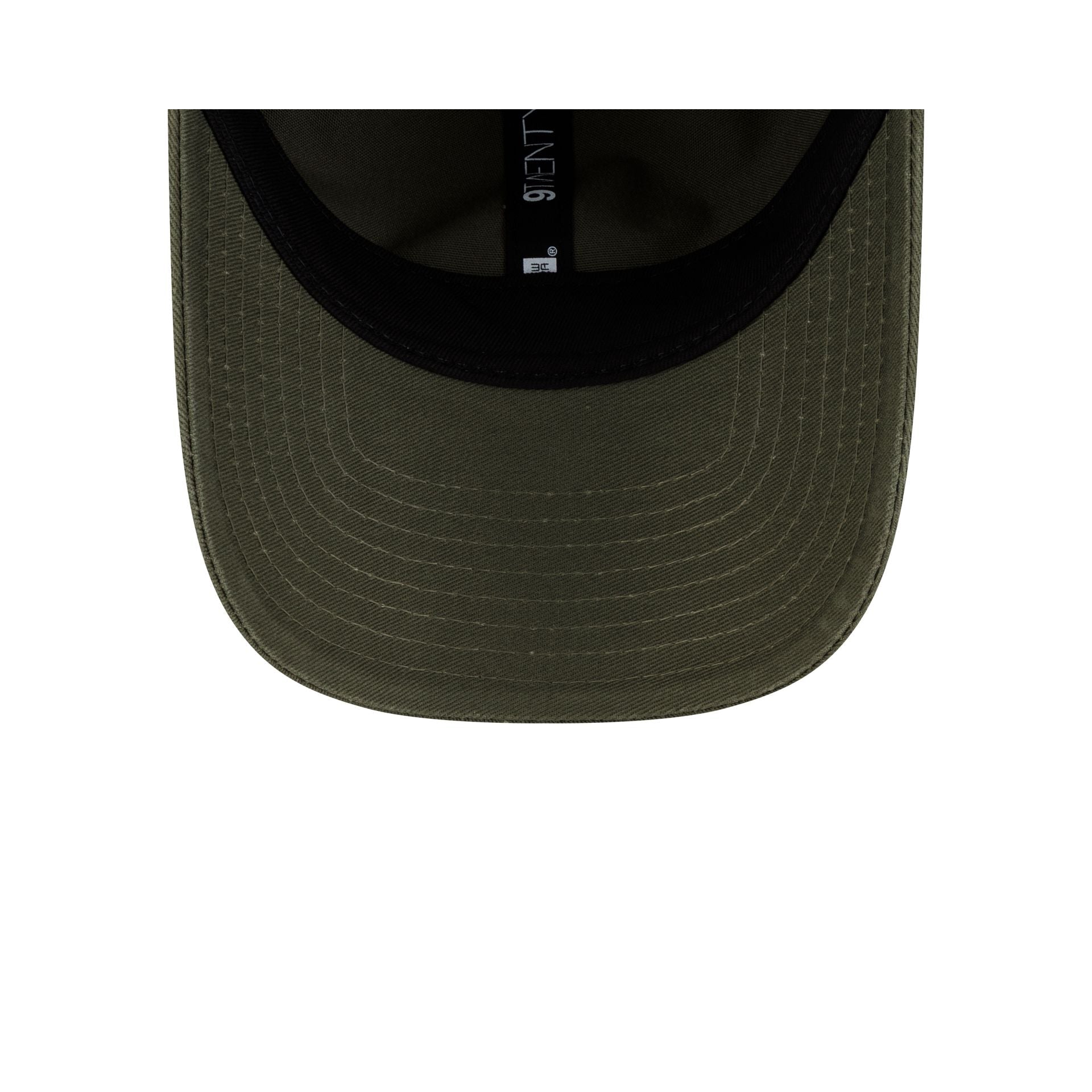 Atlassian Williams F1 Team Olive Washed Cotton 9TWENTY Adjustable Hat