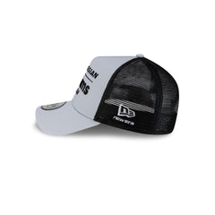 Atlassian Williams F1 Team Gray 9FORTY A-Frame Trucker Hat