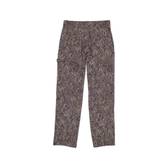 New Era Branded Cap Commuters Abstract Camo Double Knee Pants
