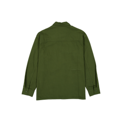 New Era Branded Cap Commuters Combat Moss Shacket