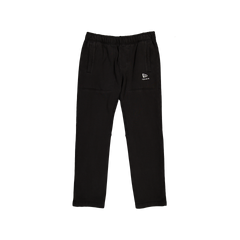 New Era Branded Alden II Black Sweatpants