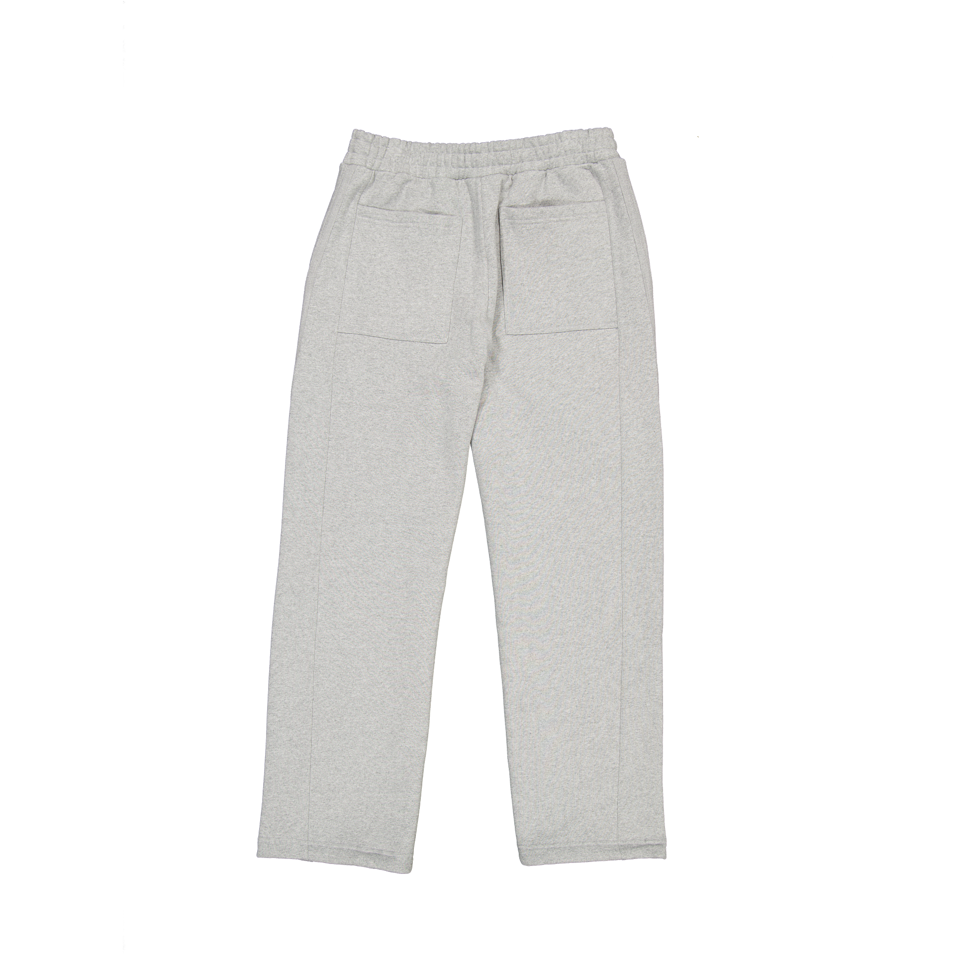 New Era Branded Alden Heather Gray Track Pants