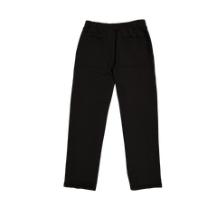 New Era Branded Alden Black Track Pants
