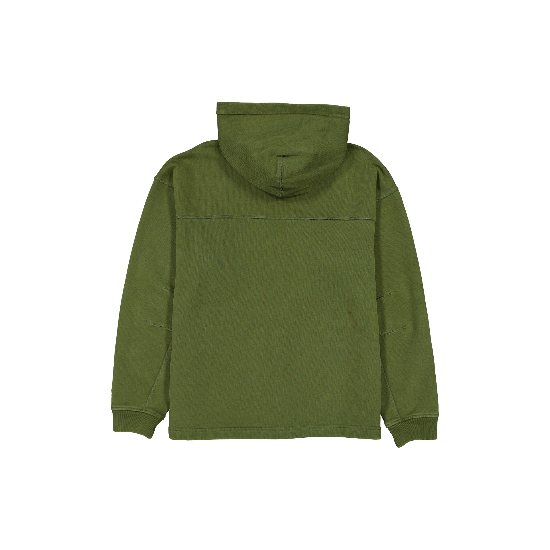 New Era Branded Alden II Combat Moss Hoodie