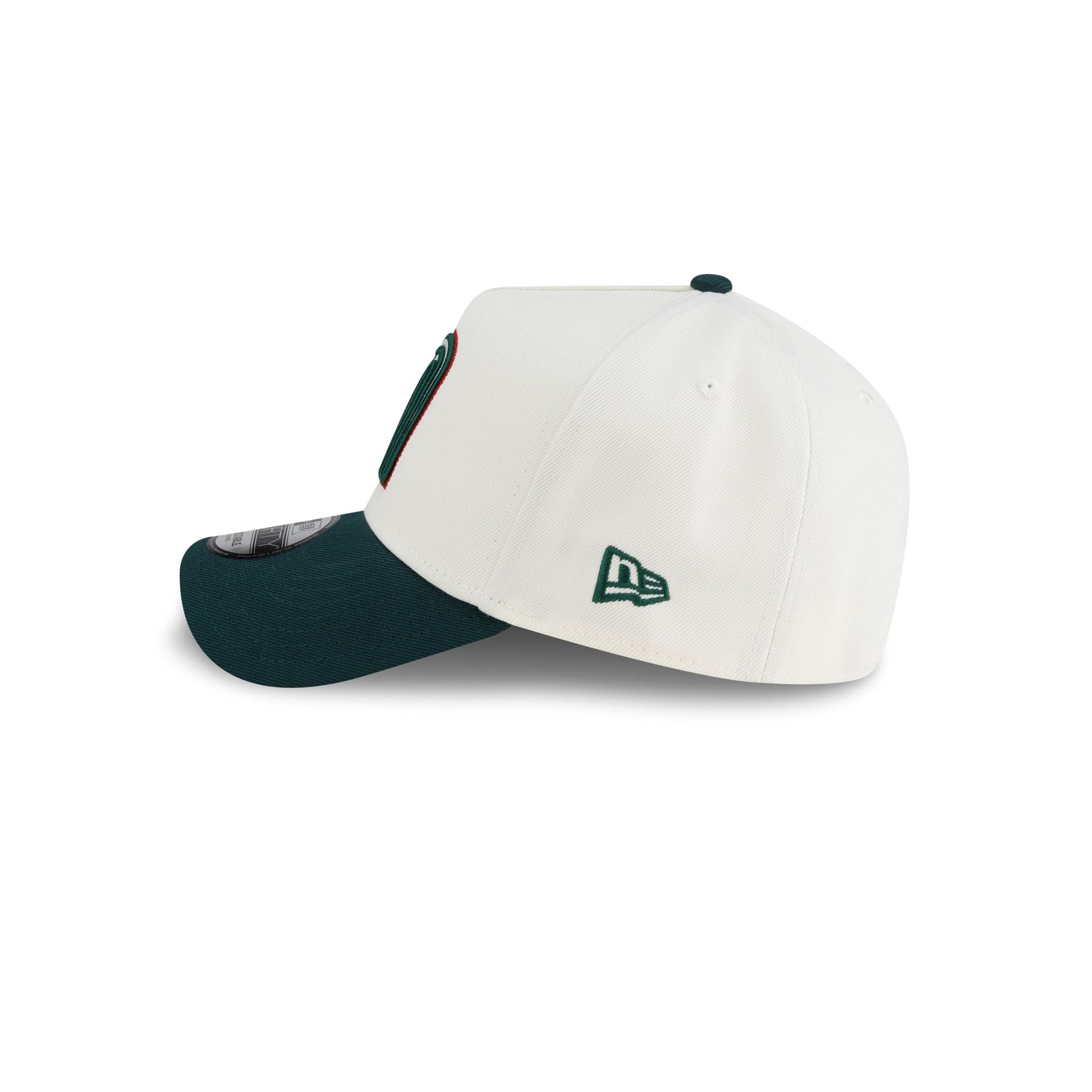 Mexico Baseball Trompo 9FORTY A-Frame Snapback Hat