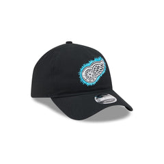 Detroit Red Wings Electric Shock 9FORTY A-Frame Unstructured Snapback Hat