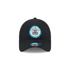Boston Celtics Electric Shock 9FORTY A-Frame Unstructured Snapback Hat