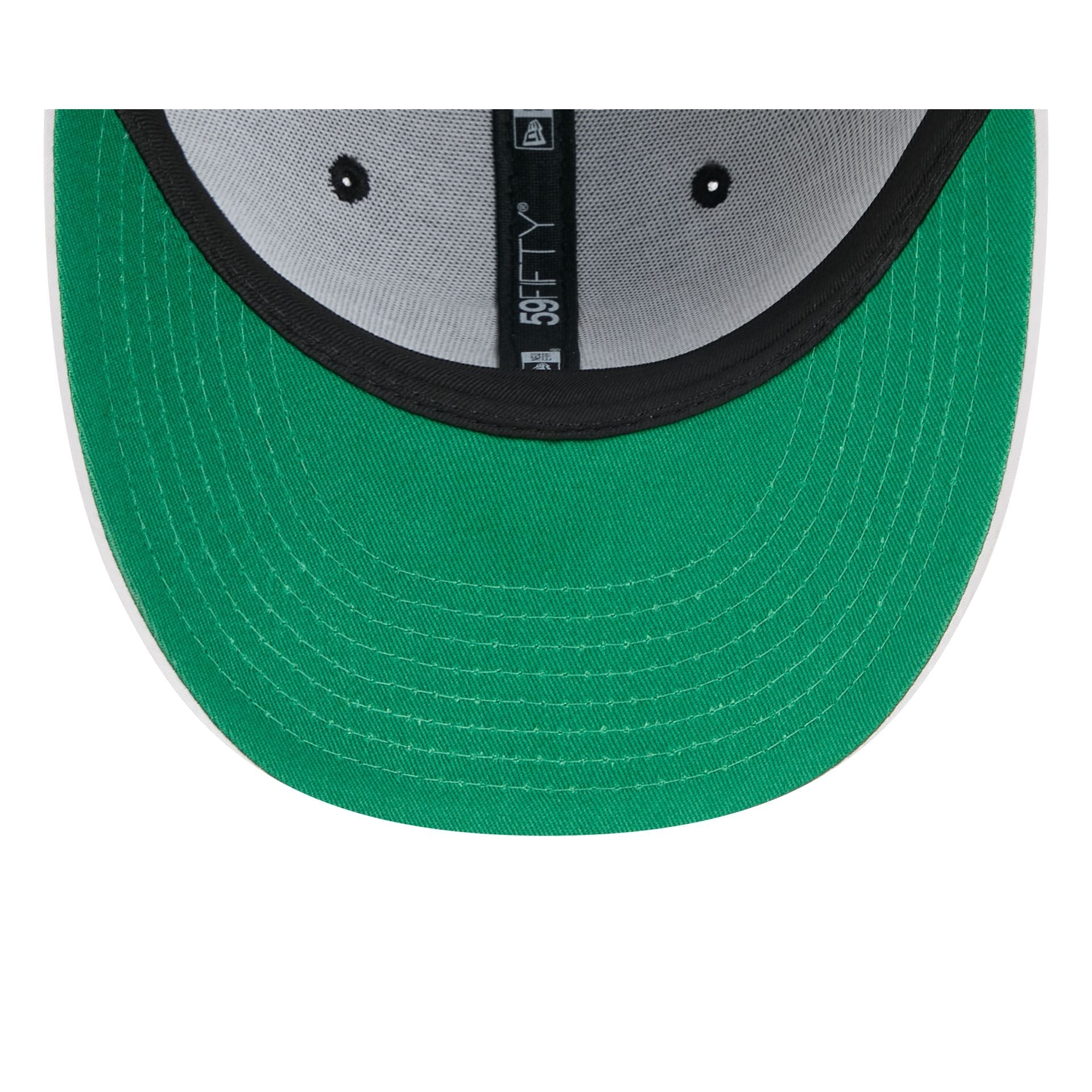 Just Caps Satin Las Vegas Raiders 59FIFTY Fitted Hat