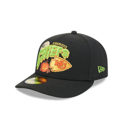 Kansas City Chiefs Pumpkin Patch 59FIFTY Fitted Hat