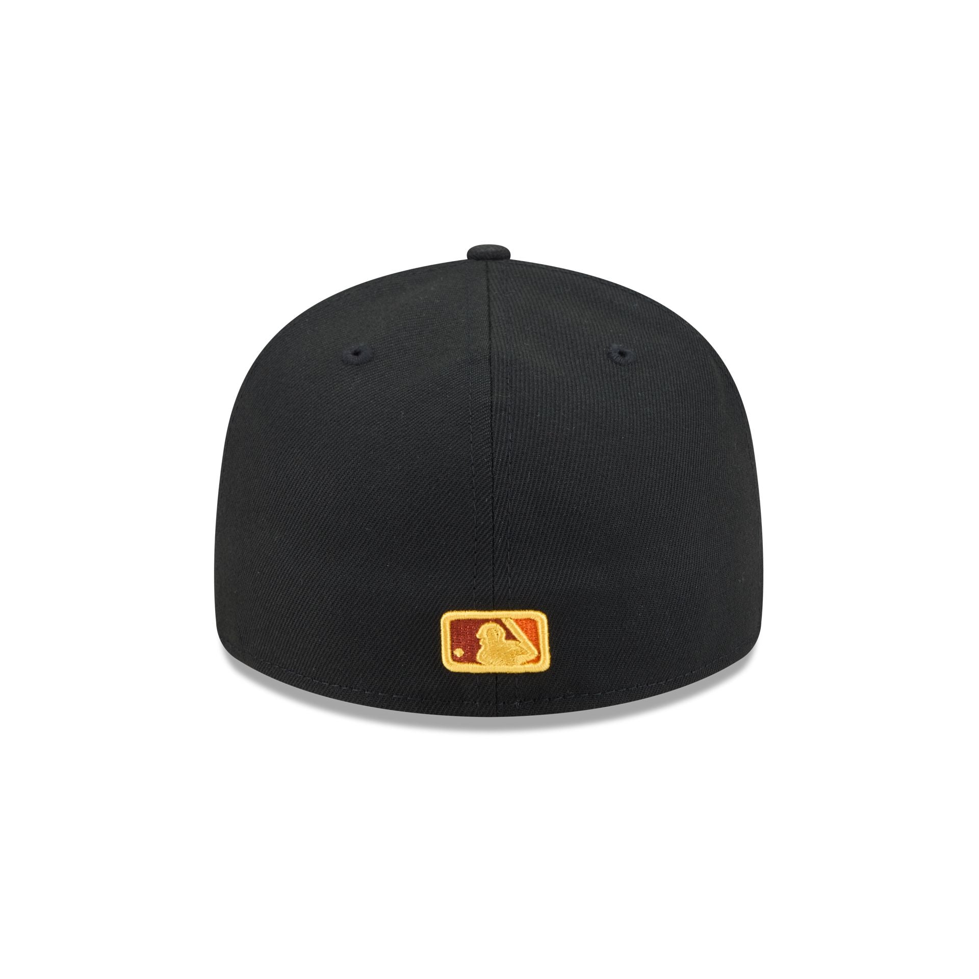 Atlanta Braves Pumpkin Patch 59FIFTY Fitted Hat