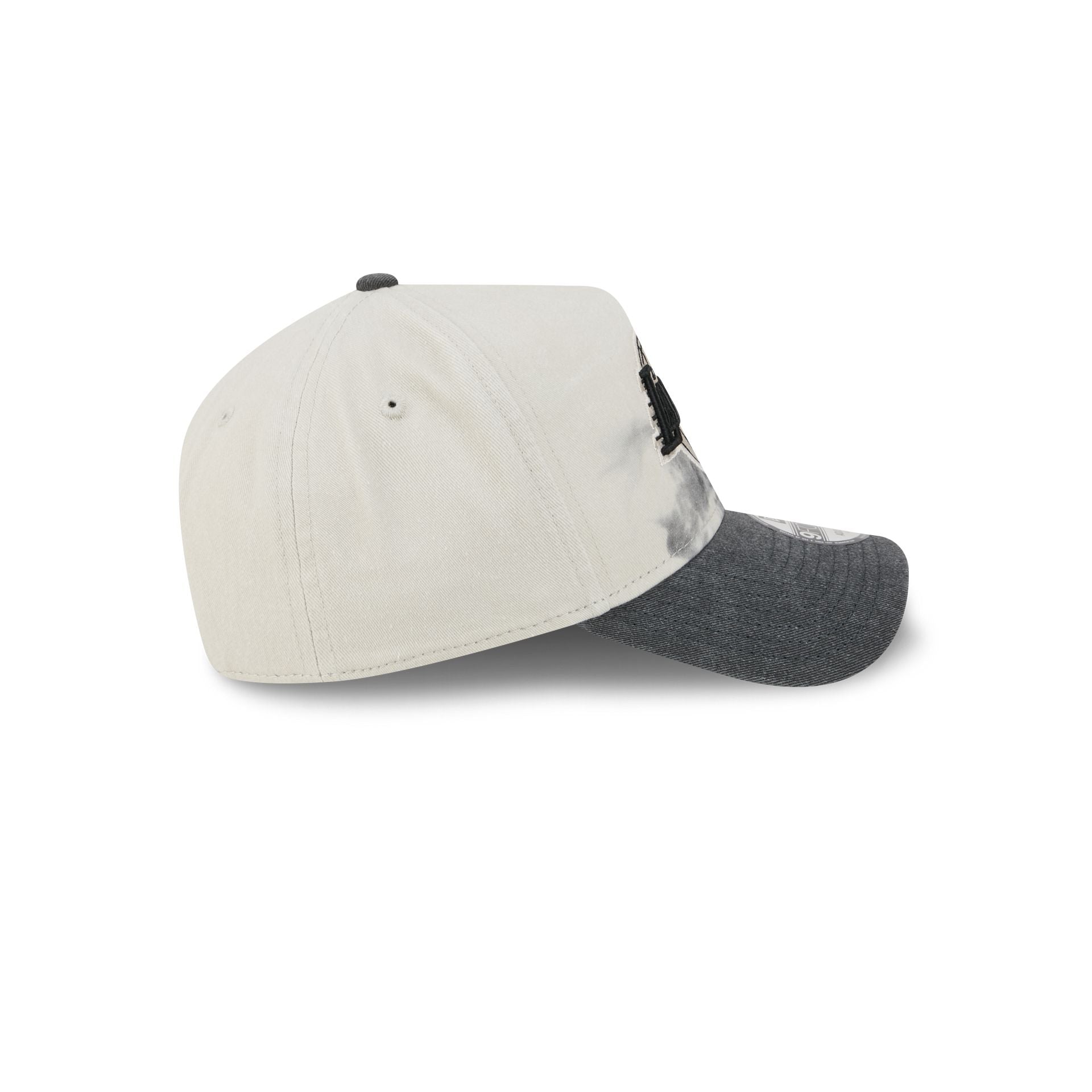 Los Angeles Lakers Spectral 9FORTY A-Frame Snapback Hat