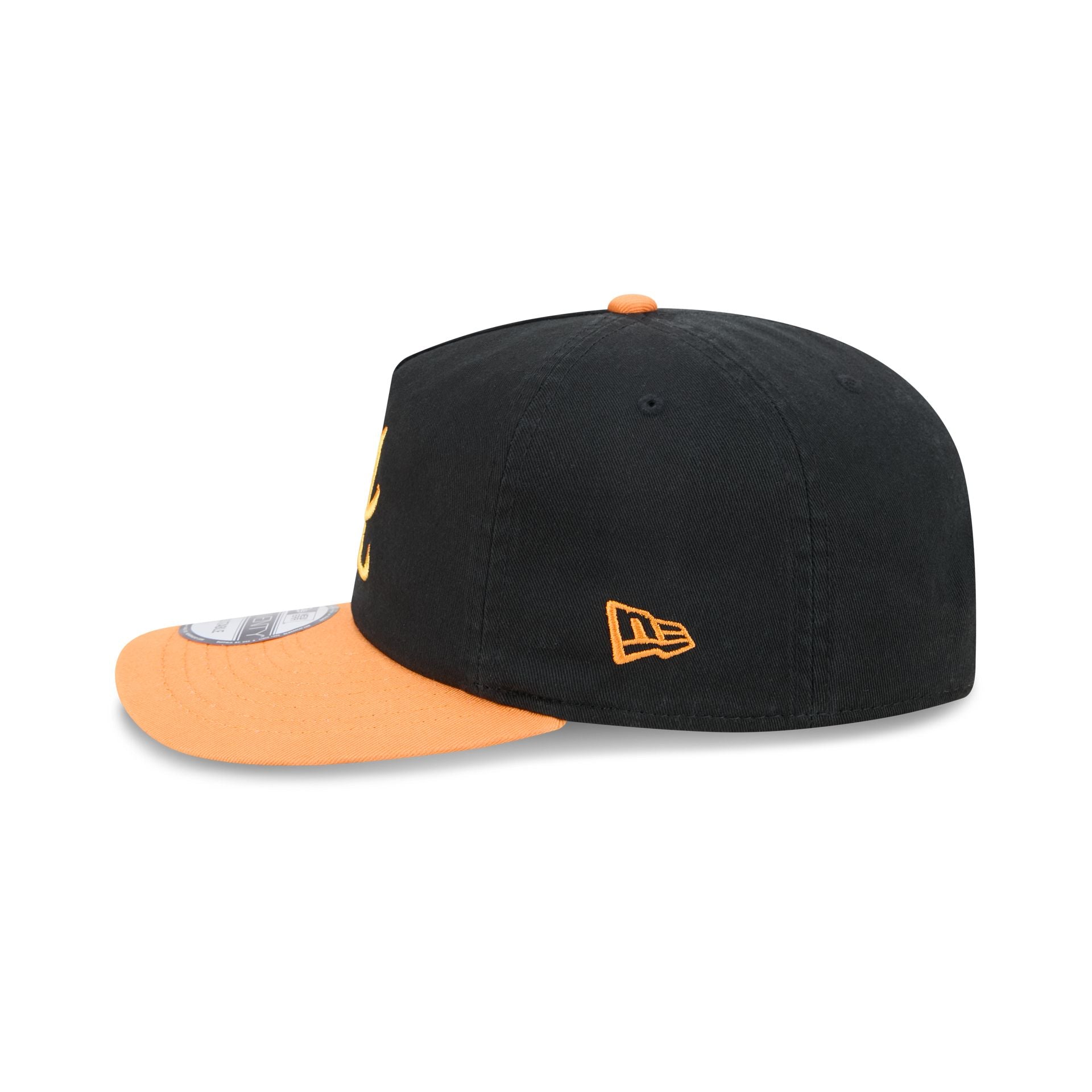 Atlanta Braves Spooky 19TWENTY Snapback Hat
