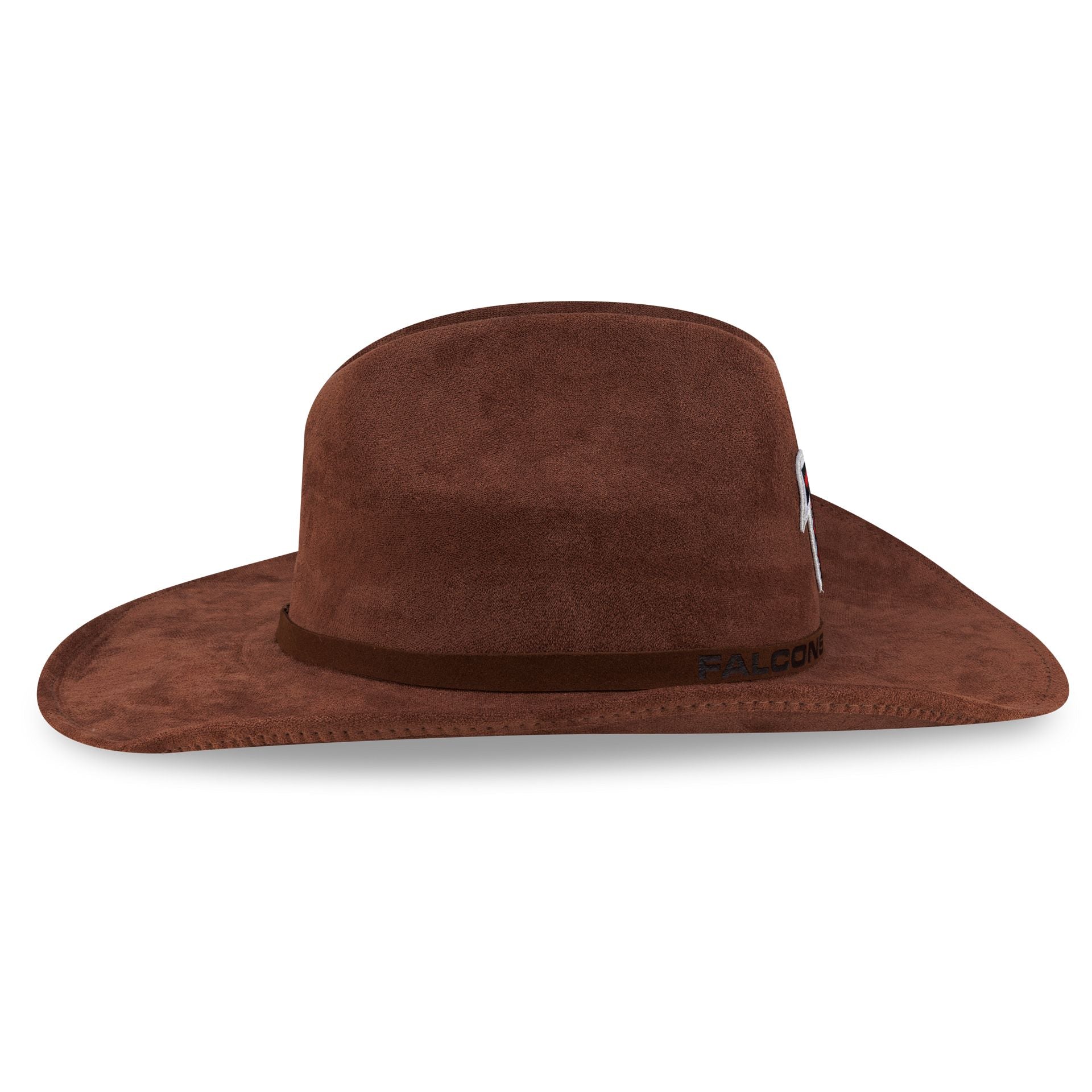 Atlanta Falcons Brown Cowboy Hat