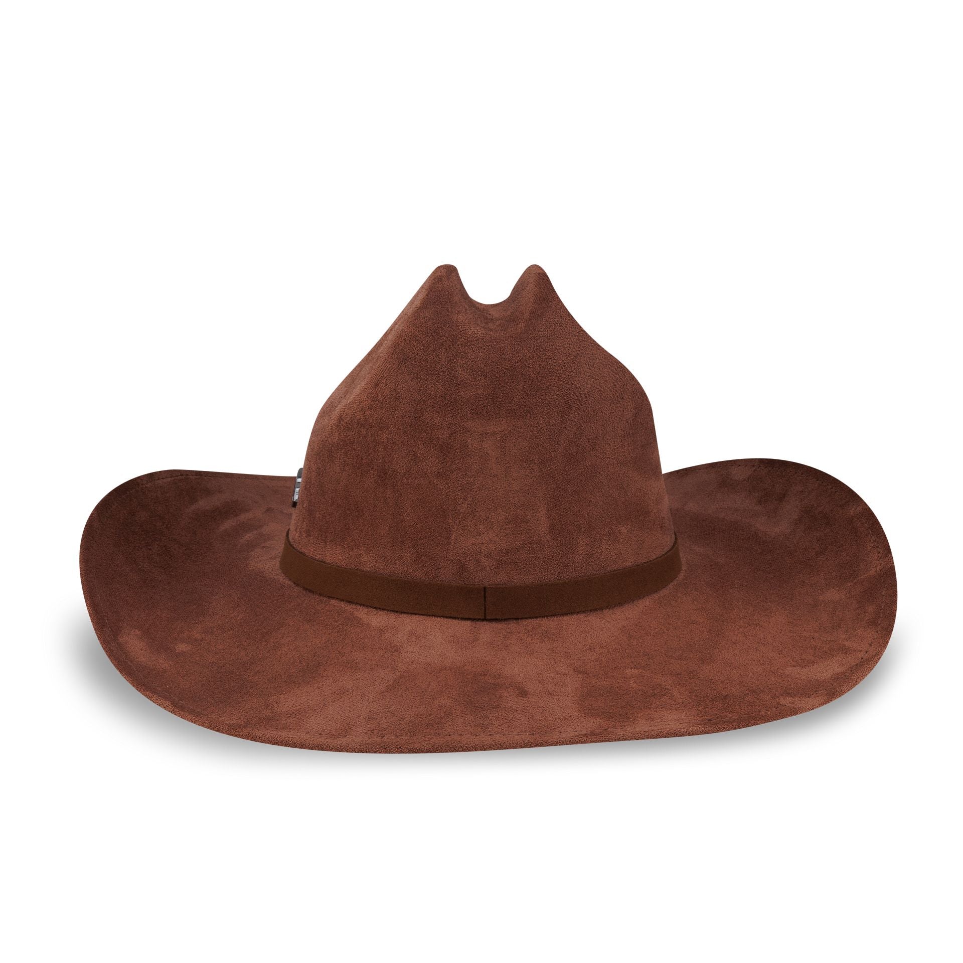 Clemson Tigers Brown Cowboy Hat