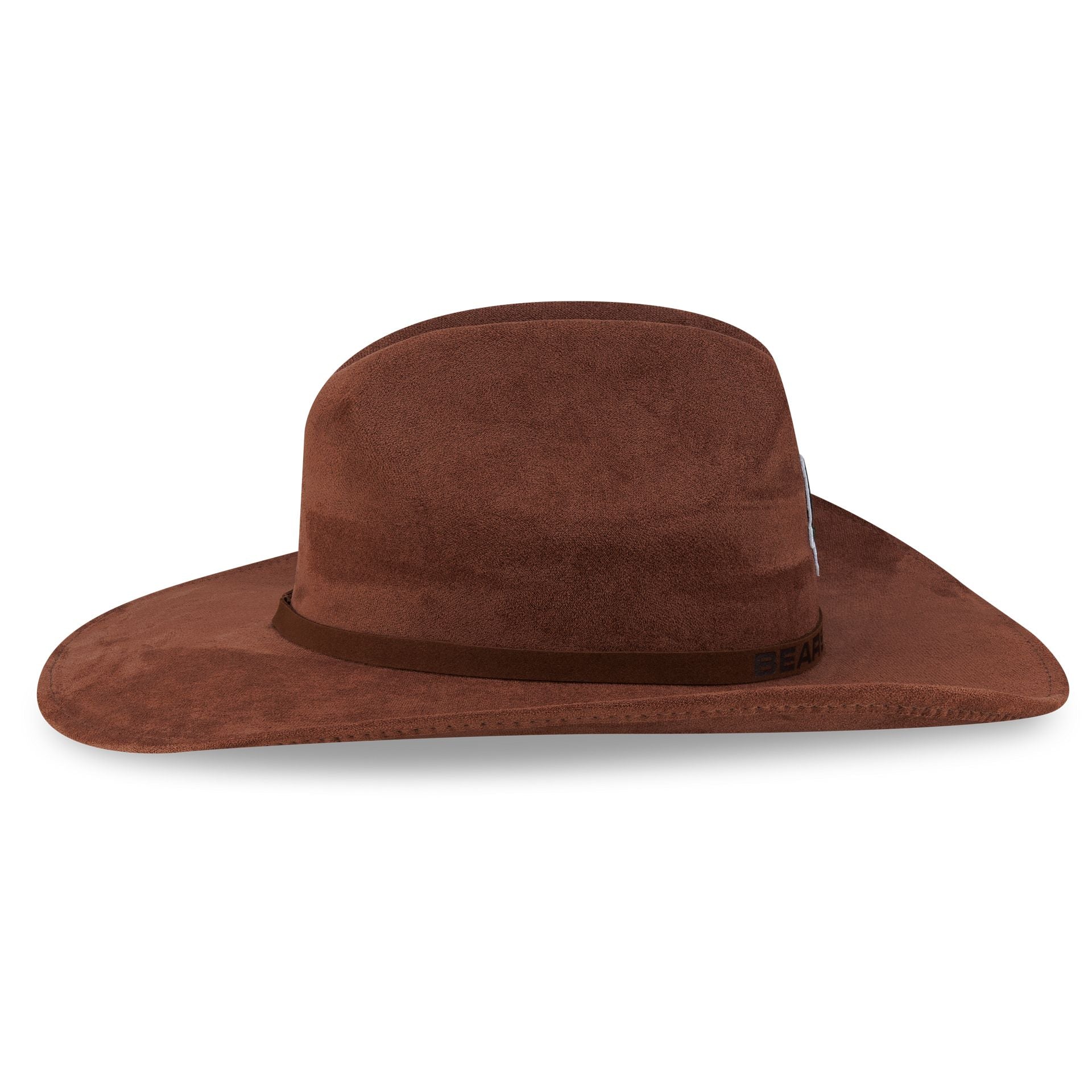 Baylor Bears Brown Cowboy Hat