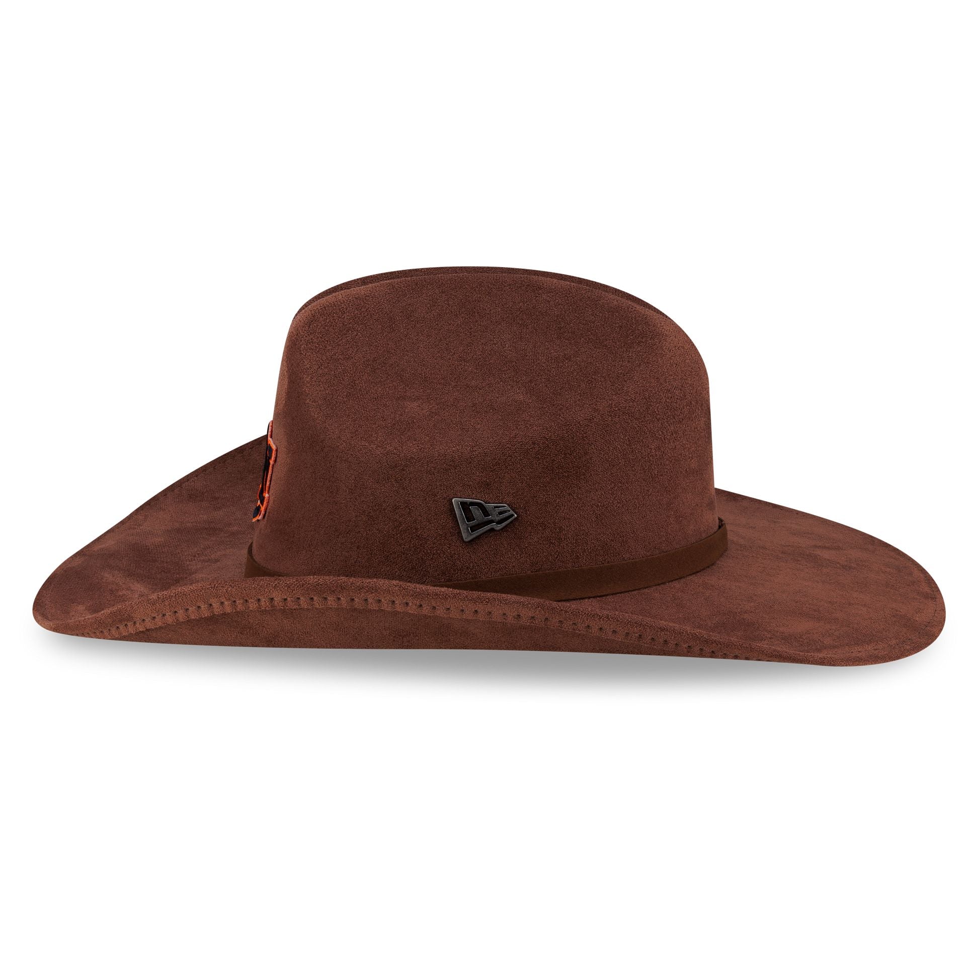 Auburn Tigers Brown Cowboy Hat