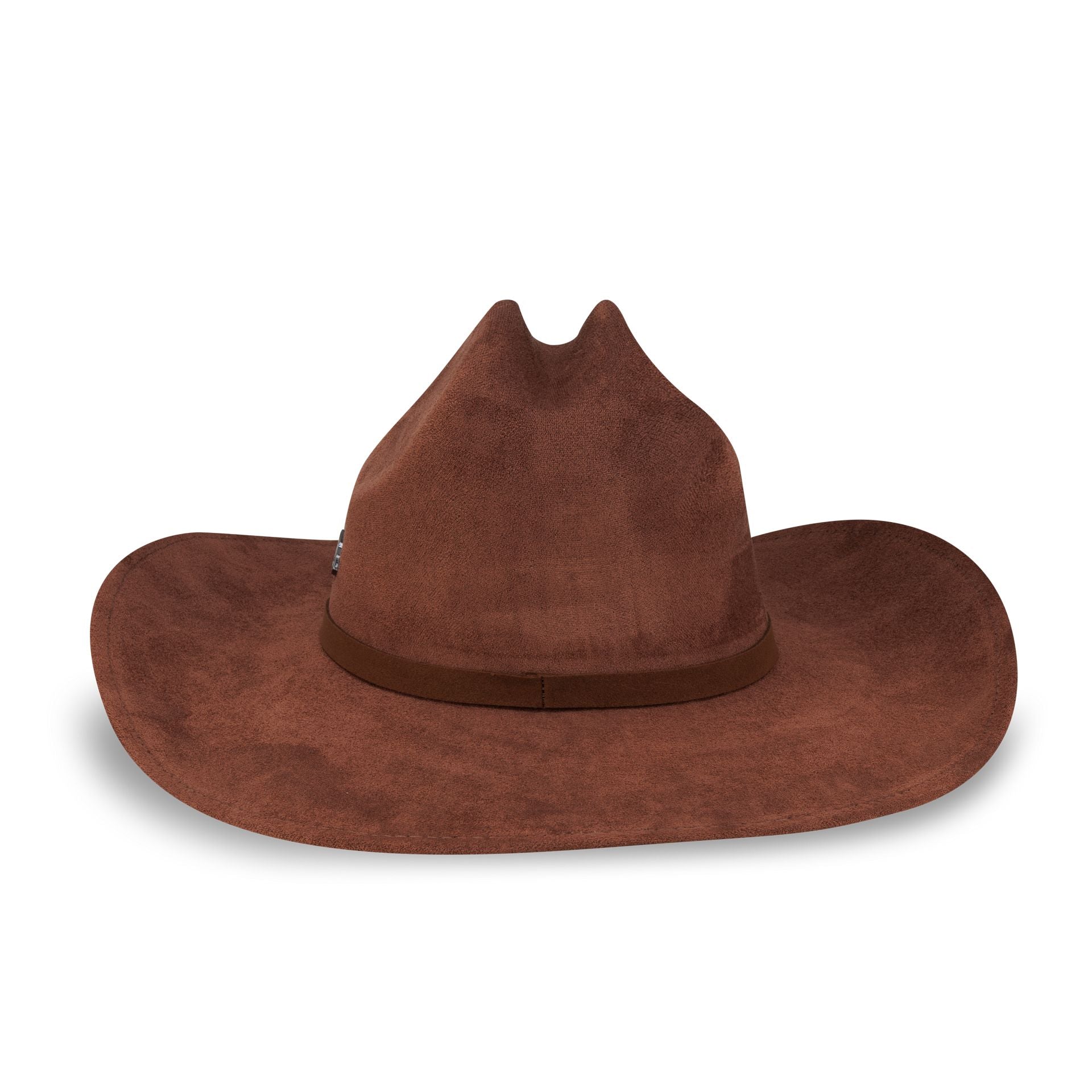 North Carolina Tar Heels Brown Cowboy Hat