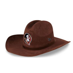 Florida State Seminoles Brown Cowboy Hat
