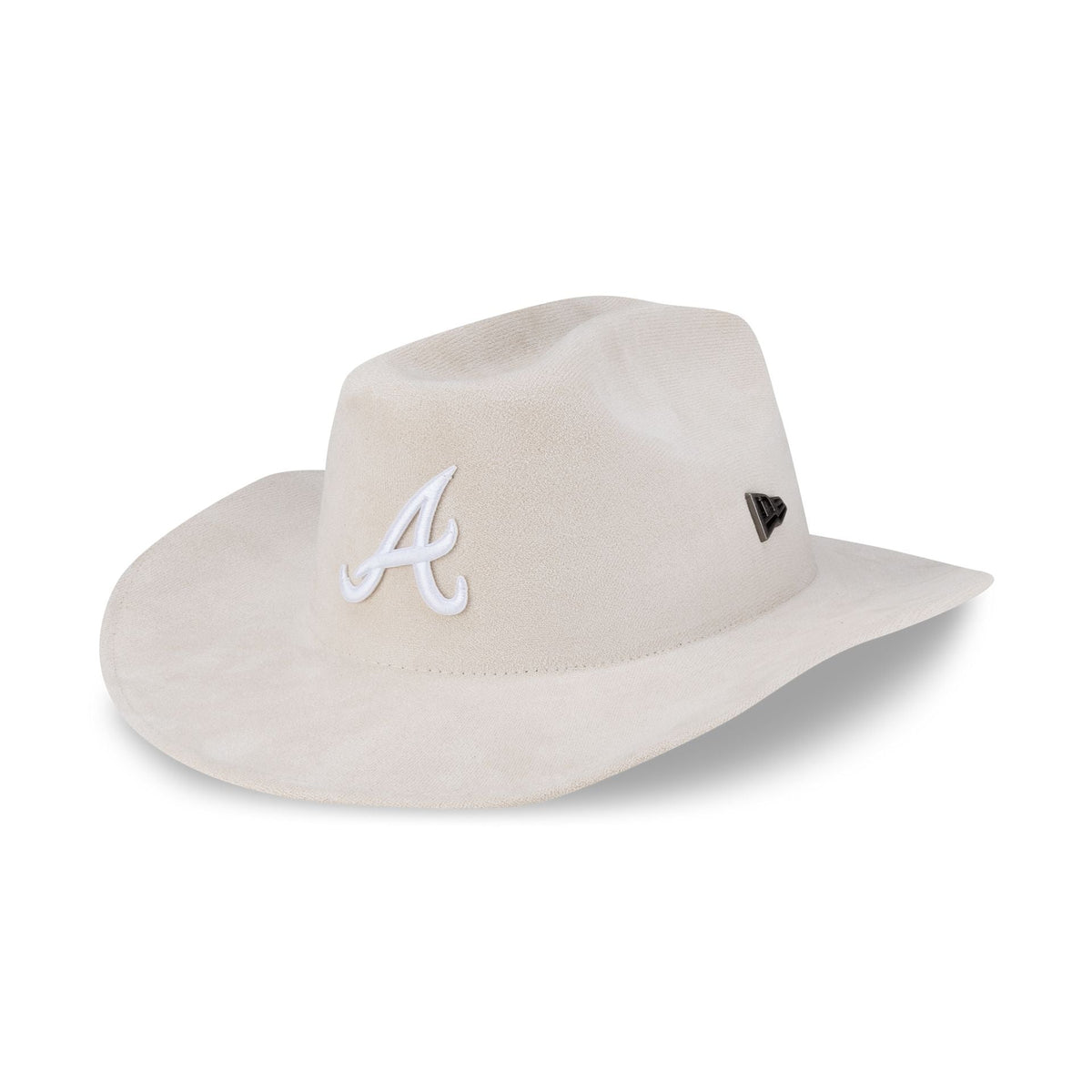 Atlanta Braves Women's Stone Cowboy Hat