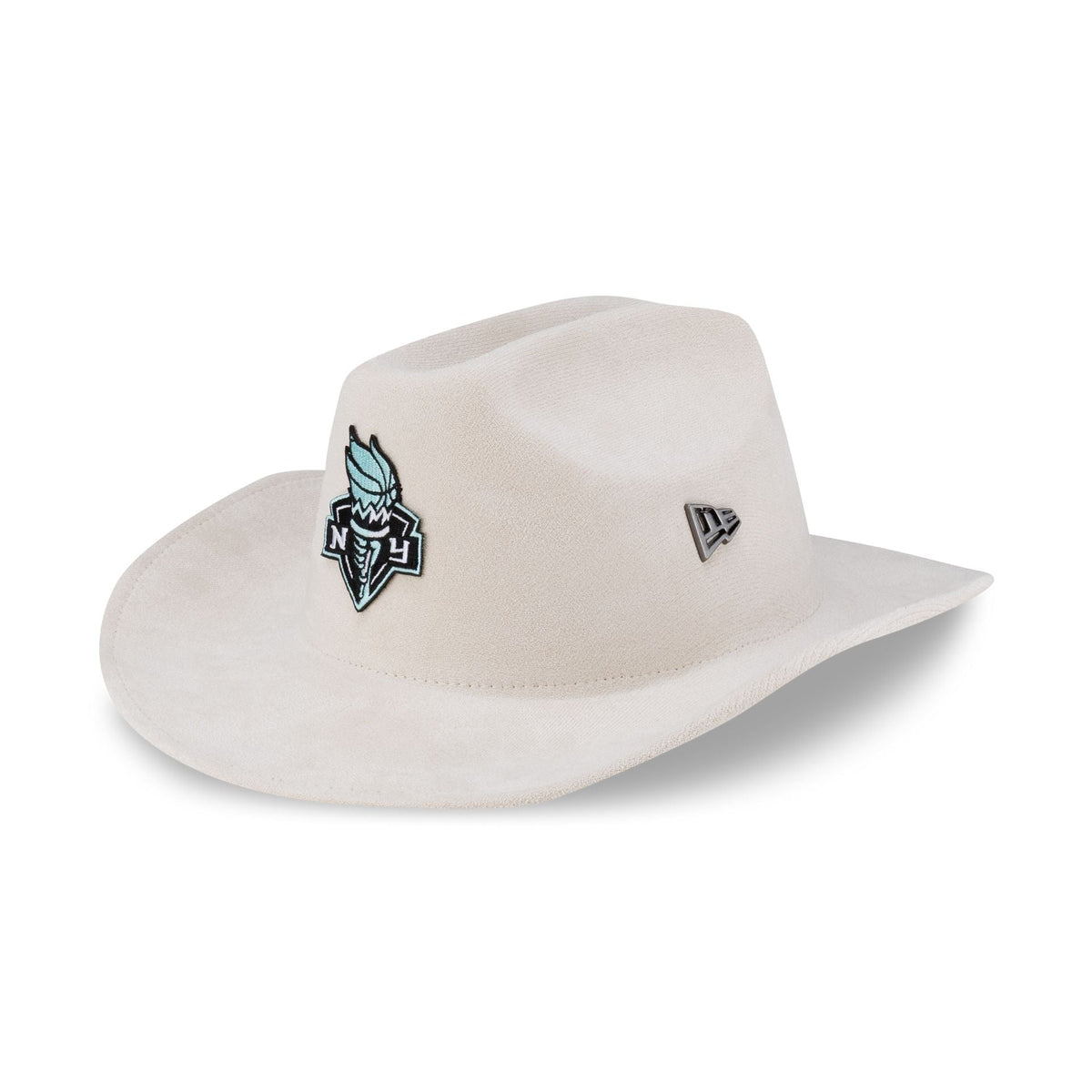 New York Liberty Women's Stone Cowboy Hat