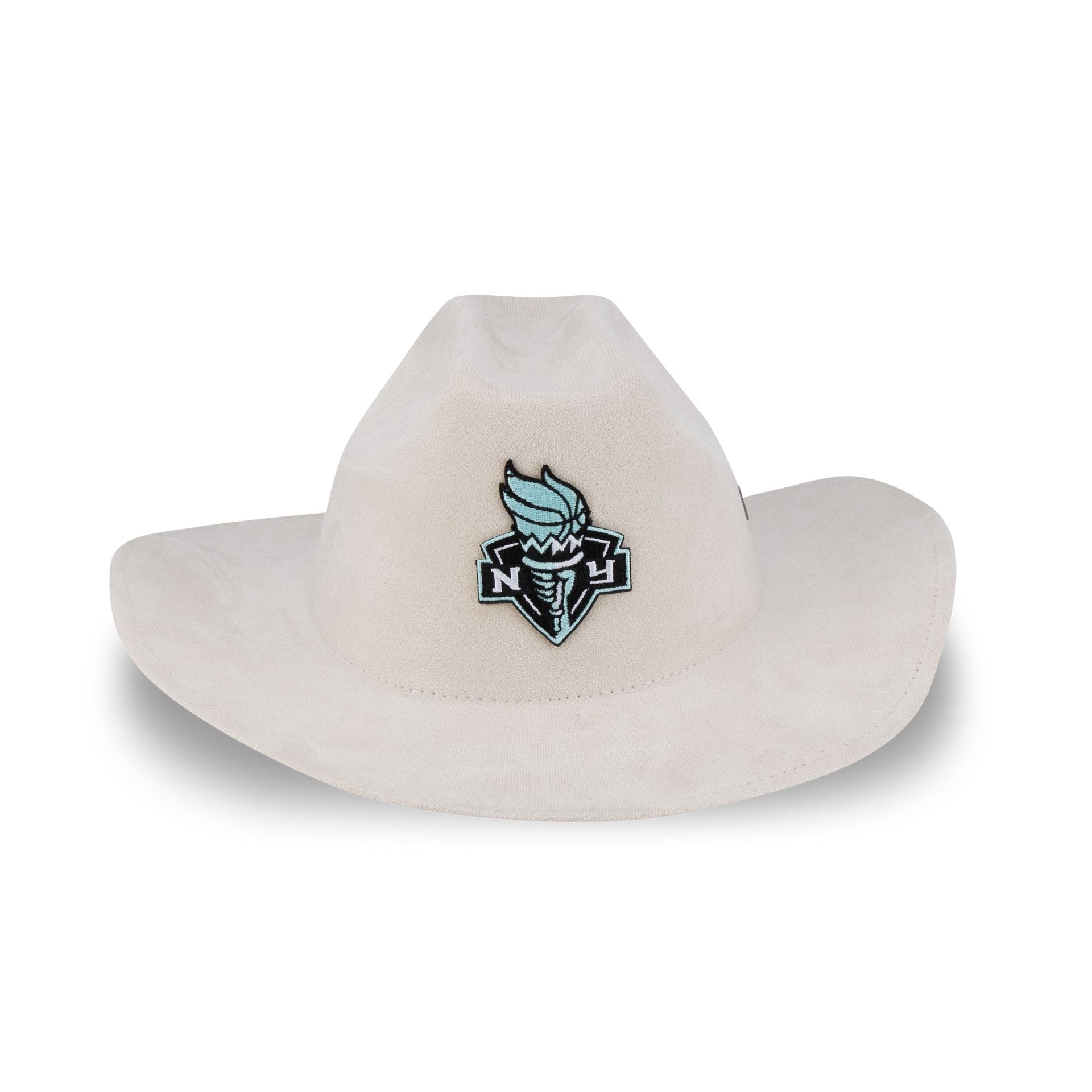 New York Liberty Women's Stone Cowboy Hat