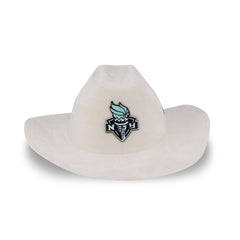 New York Liberty Women's Stone Cowboy Hat