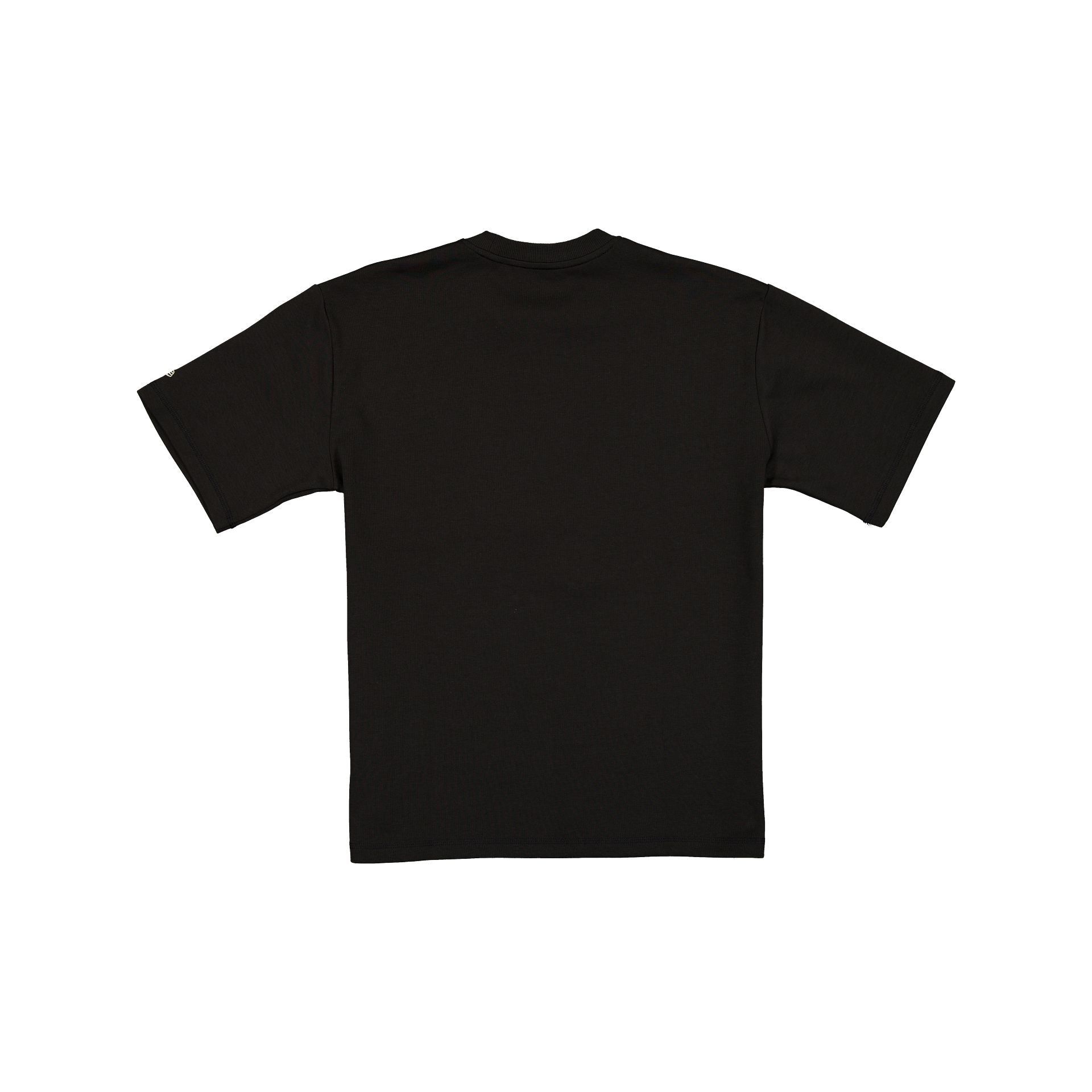 Atlanta Braves Camo Logo Black T-Shirt