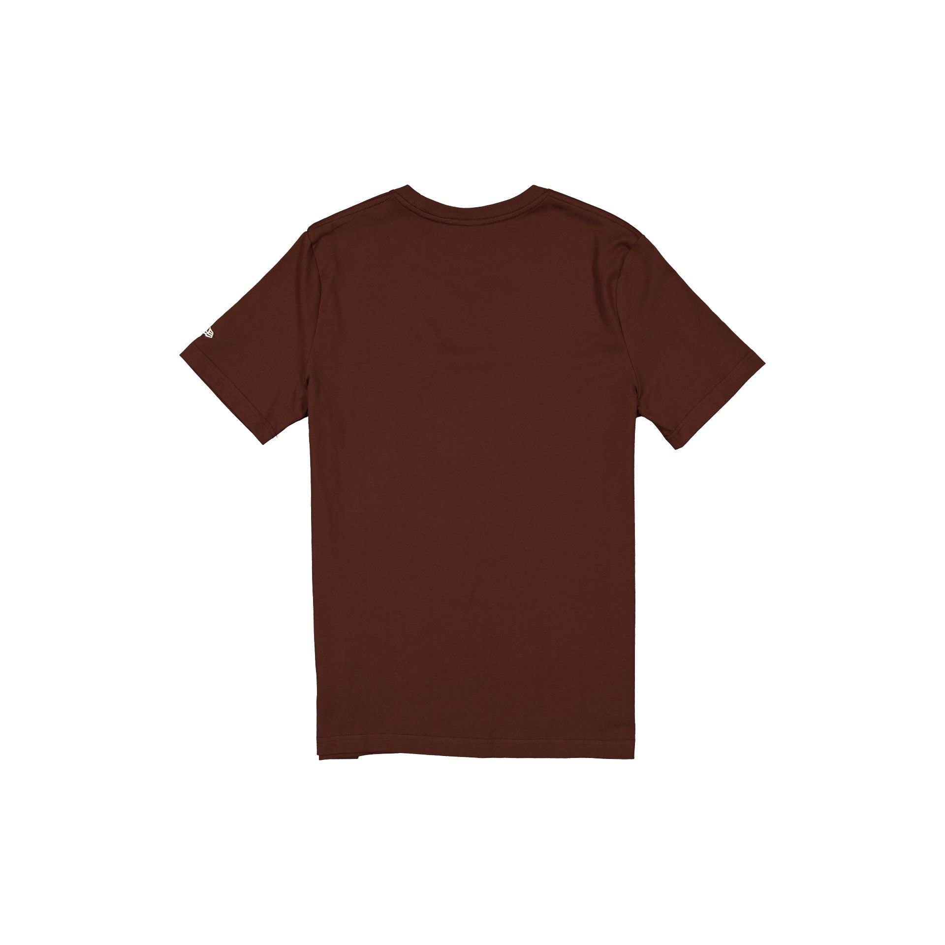 Chicago Bulls Camo Logo Brown T-Shirt