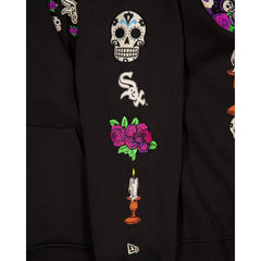 Chicago White Sox Day of the Dead Black Hoodie