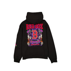Boston Red Sox Day of the Dead Black Hoodie