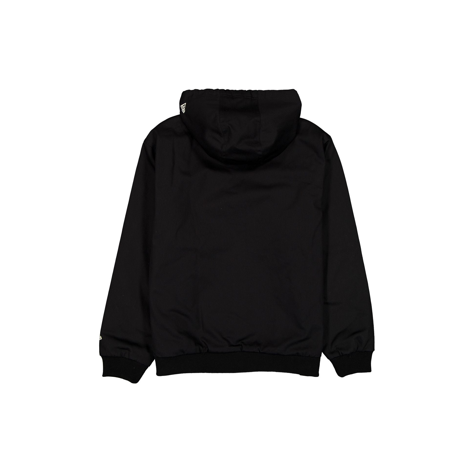New York Yankees Camo Logo Black Full-Zip Jacket