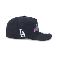 Los Angeles Dodgers Day of the Dead Skeleton Dance 19TWENTY Snapback Hat