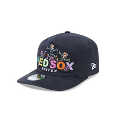 Boston Red Sox Day of the Dead Skeleton Dance 19TWENTY Snapback Hat