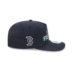 Boston Red Sox Day of the Dead Skeleton Dance 19TWENTY Snapback Hat