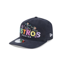 Houston Astros Day of the Dead Skeleton Dance 19TWENTY Snapback Hat