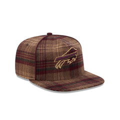 Buffalo Bills Fall Plaid 19TWENTY Snapback Hat