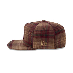 Buffalo Sabres Fall Plaid 19TWENTY Snapback Hat