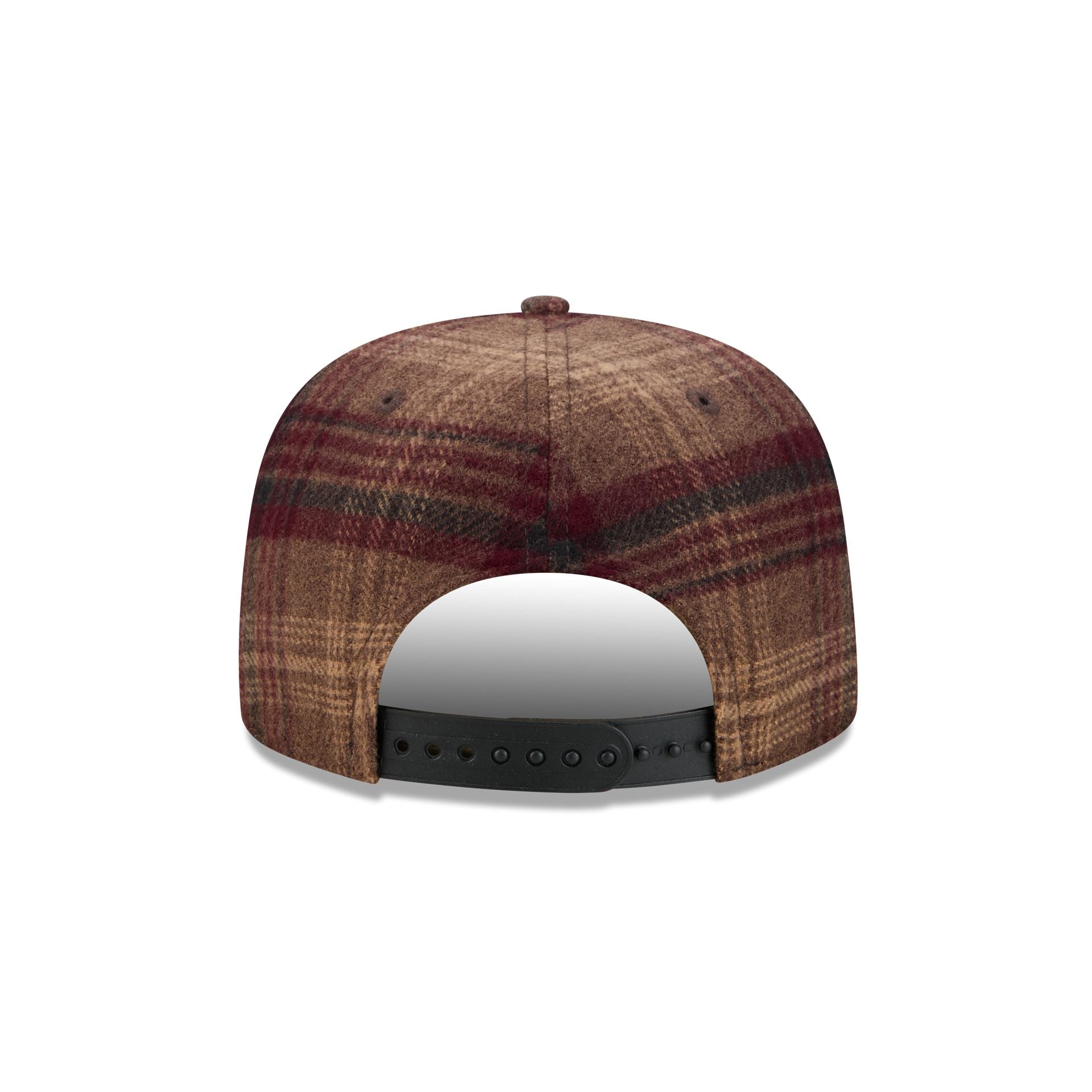 Buffalo Sabres Fall Plaid 19TWENTY Snapback Hat