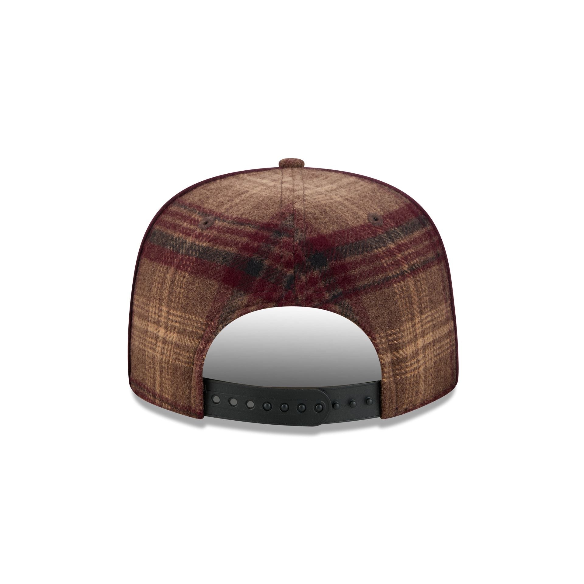 New York Yankees Fall Plaid 19TWENTY Snapback Hat