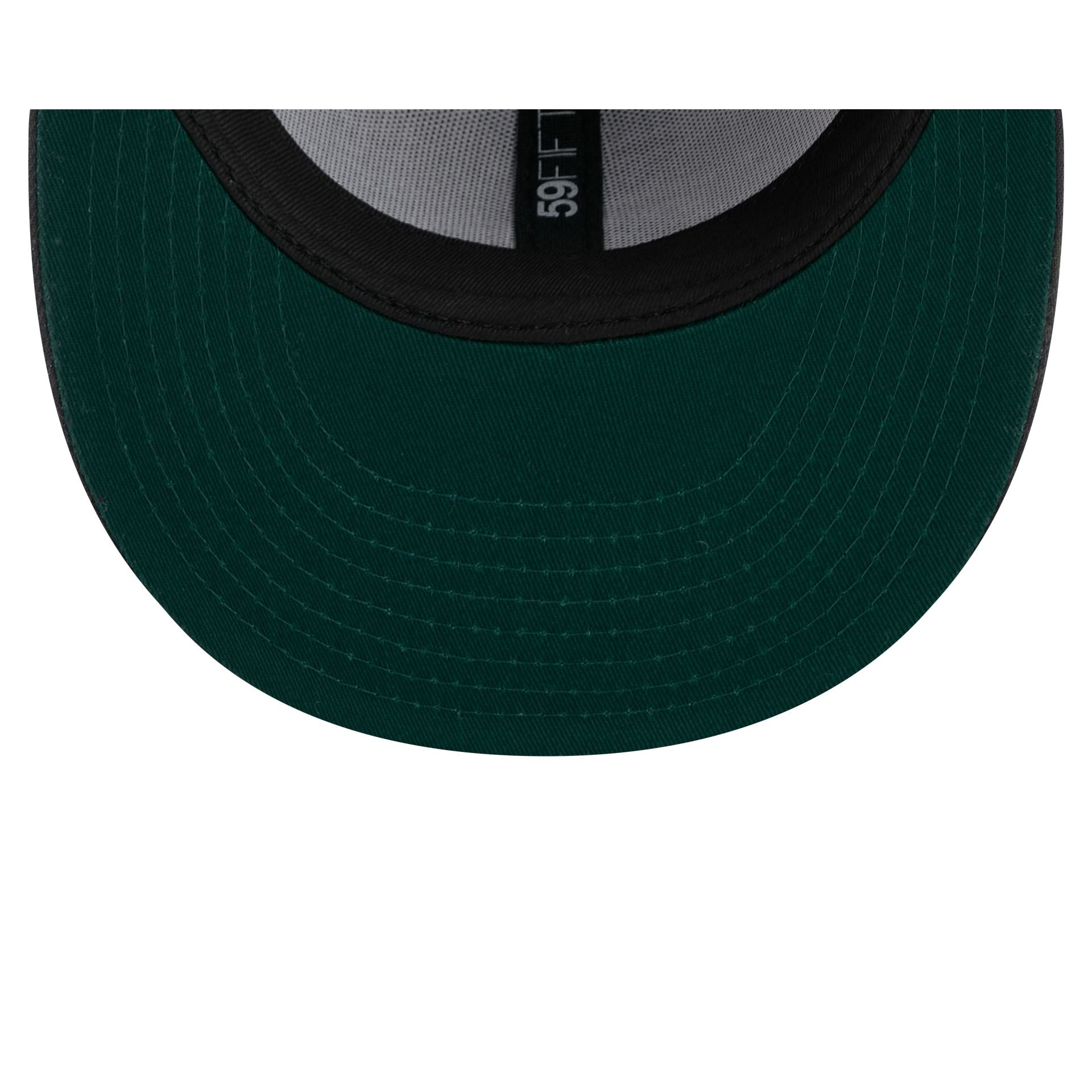 Chicago White Sox Gray Herringbone 59FIFTY Fitted Hat
