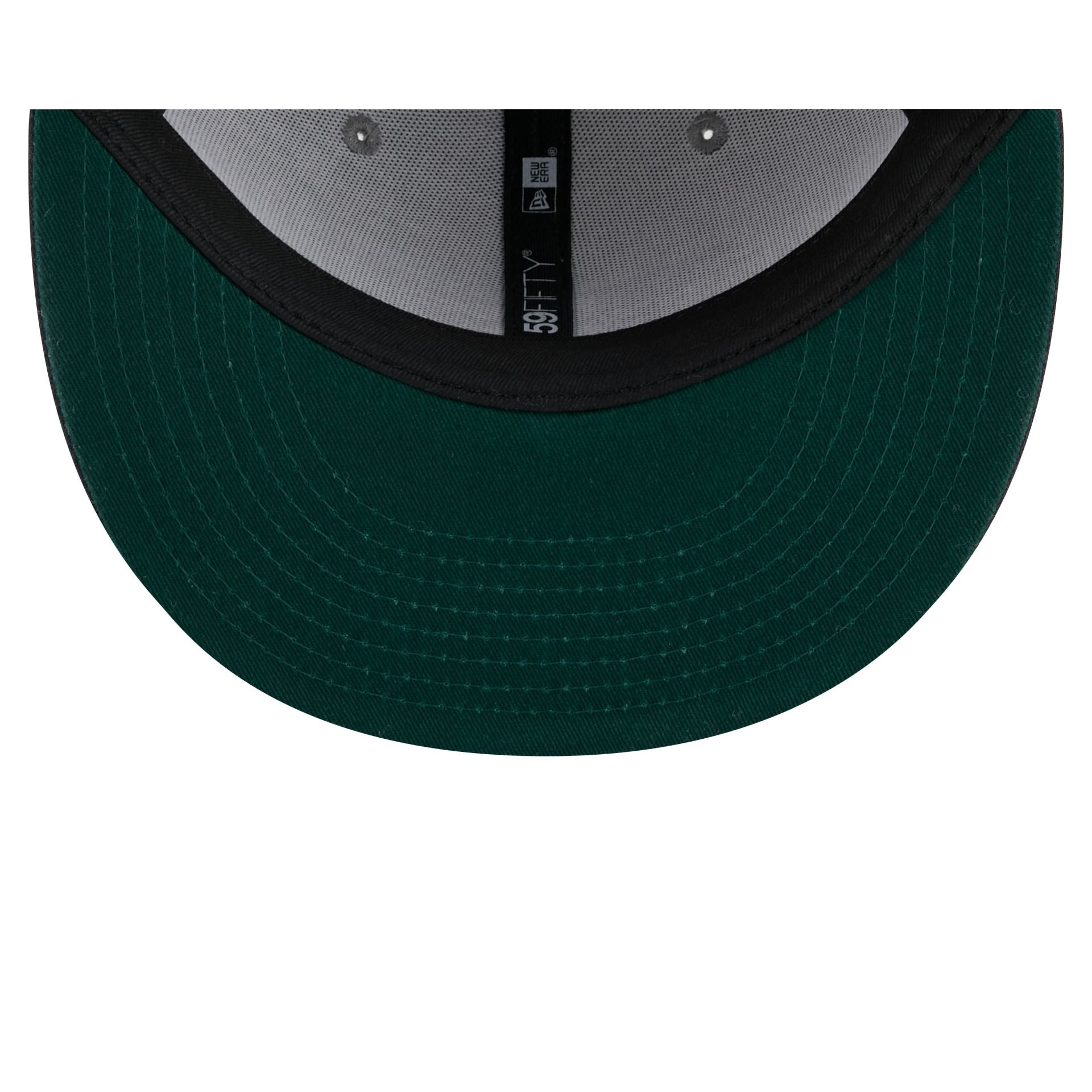 Dallas Cowboys Gray Herringbone 59FIFTY Fitted Hat